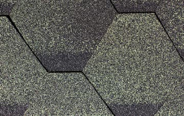 Westmeston fibreglass shingle repairs