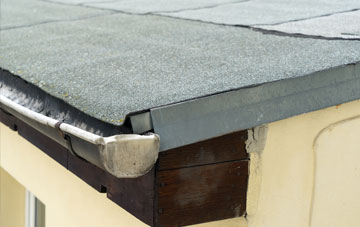 Westmeston flat garage roofing repairs