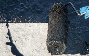 Westmeston liquid sealant waterproofing