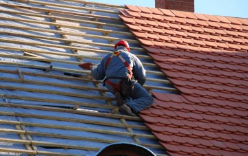 roof tiles Westmeston, East Sussex